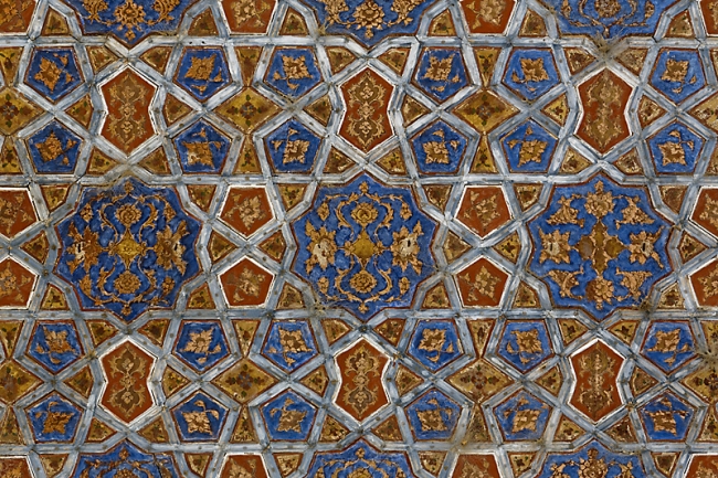 Ispahan-Palais des 40 colonnes-094